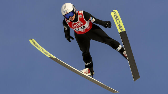 Westvold-Hansen feiert souveränen Auftaktsieg in Lillehammer