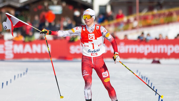 Lamparter geht als Favorit in die Titelkämpfe in Planica