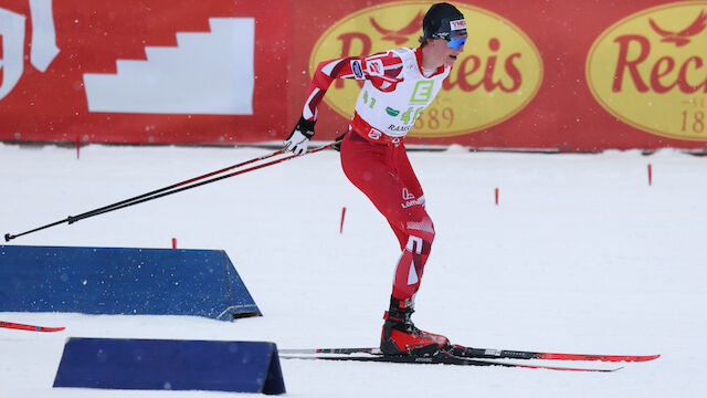 Nordische Kombination: ÖSV-Talent holt Gold bei Junioren-WM