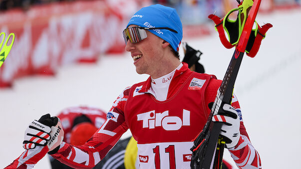 Stefan Rettenegger beendet Seefeld-Triple am Podest