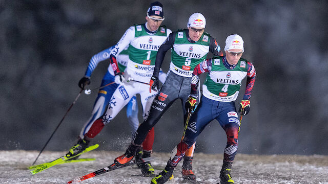 ÖSV-Team will bei Heim-Weltcup wieder Riiber ärgern 
