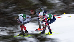 Missgeschick kostet Lamparter womöglich Podium