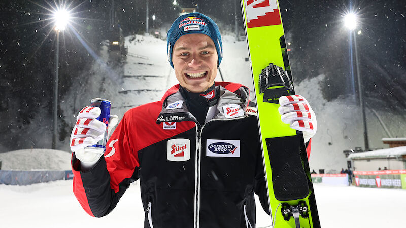 #13 - Johannes Lamparter (Österreich)