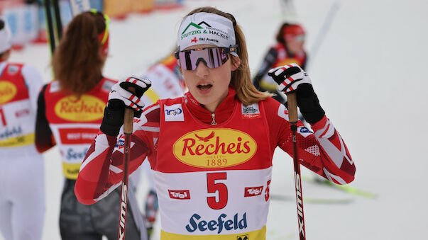 ÖSV-Hoffnungsträgerin bangt um Heimweltcup in Ramsau