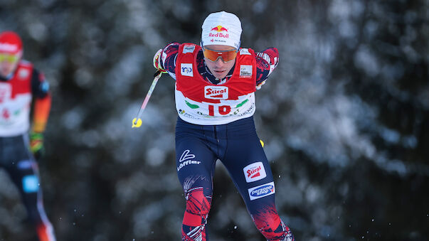 Lamparter springt bei Seefeld-Auftakt aufs Podest