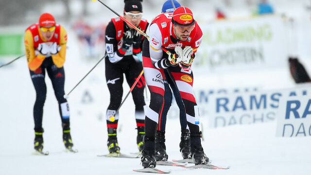 Kombinierer bei Seefeld-Auftakt zurück