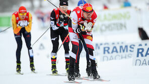 Kombinierer bei Seefeld-Auftakt zurück