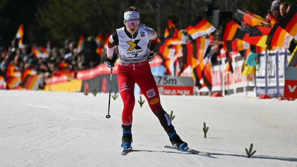 Hirner kominiert beim Saisonfinale in die Top 10