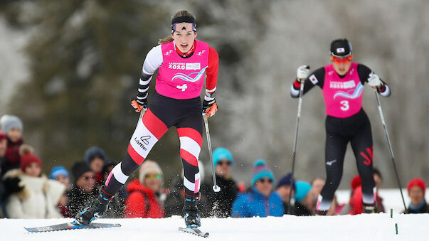 YOG: Zwei Mal Gold in Nordischer Kombination