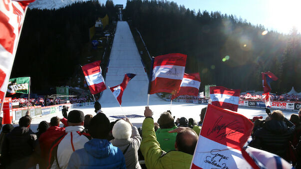 Nordische Kombination: Ab 2026 Skiflug-Weltcup am Kulm