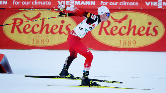 Lamparter feiert in Klingenthal 2. Weltcupsieg