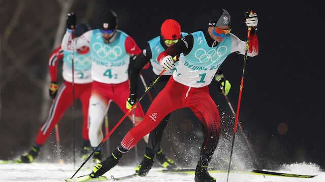 Der Nordischen Kombination droht das Olympia-Aus
