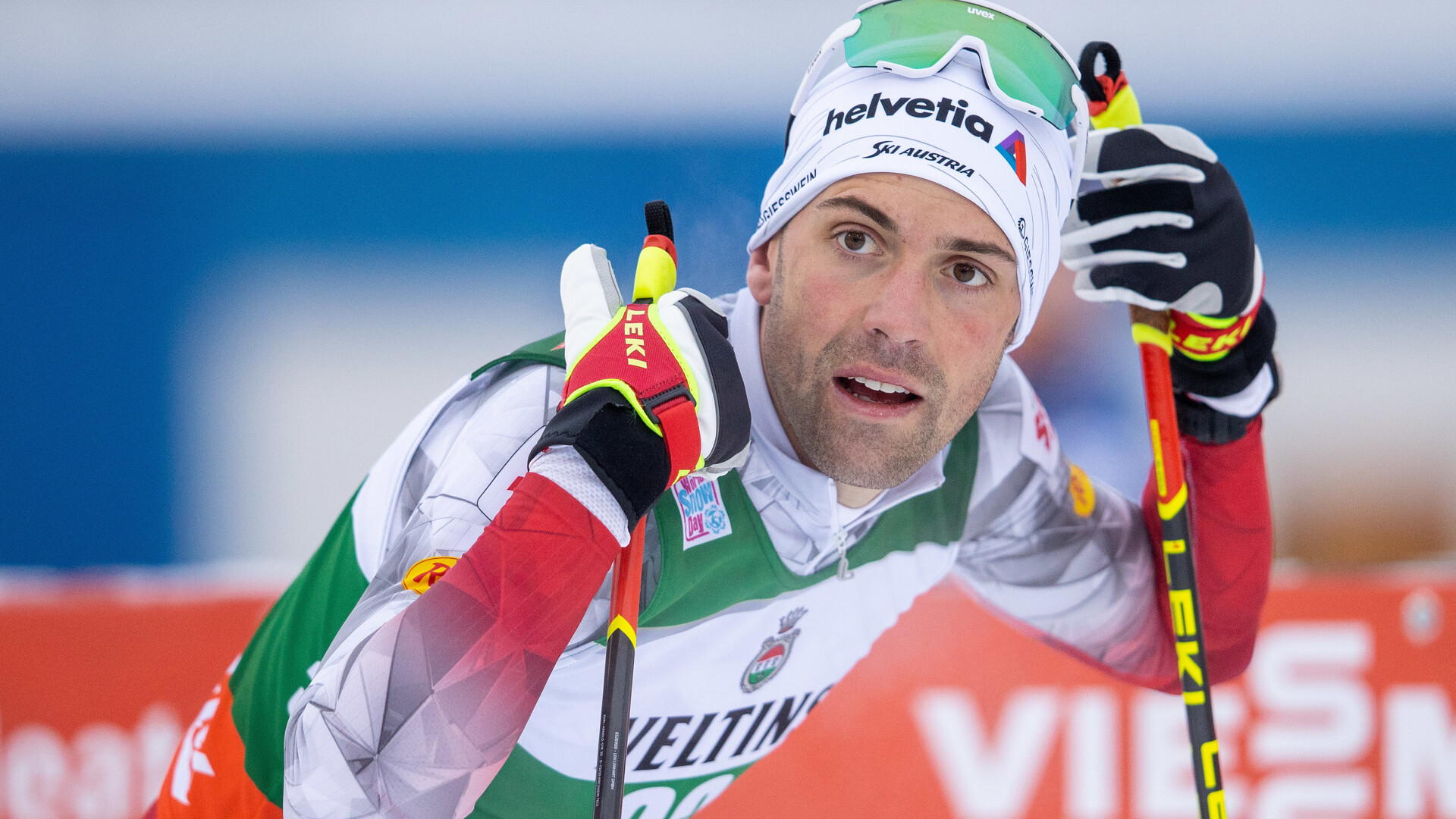 ÖSVKombinierer Philipp Orter beendet seine Karriere