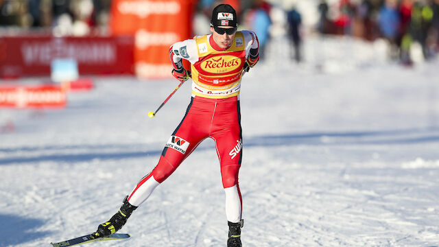 Riiber baut Führung in Seefeld-Triple aus