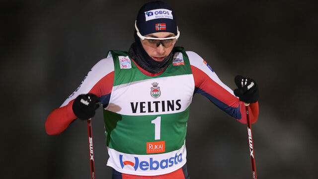 Riiber lässt auch Bewerb in Klingenthal aus