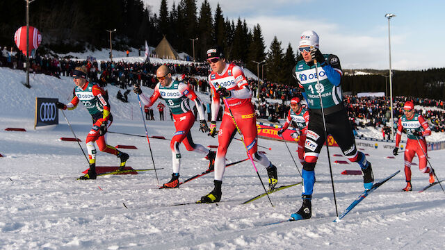 Ski-WM 2025 in Trondheim hat hohe Ziele