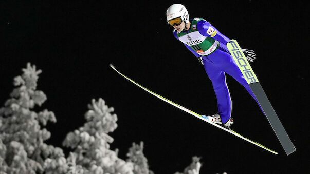 WM-Gold für Österreichs Junioren-Kombinierer