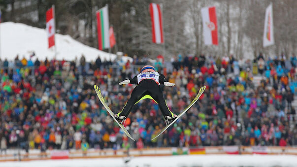 Fix! Nordische Ski-WM findet ohne Zuschauer statt