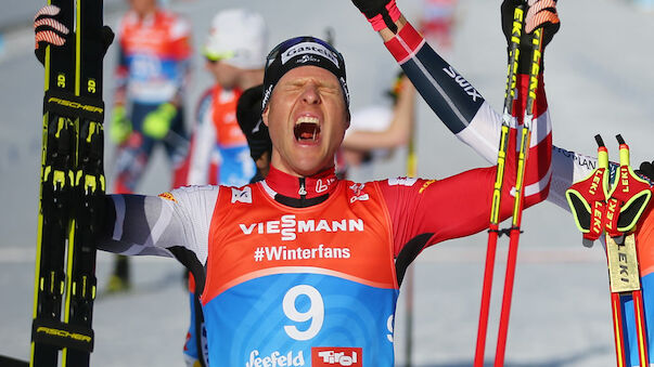 Gruber holt nächste WM-Medaille