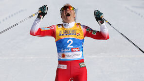 Erstes Gold in Seefeld! Johaug dominiert Skiathlon