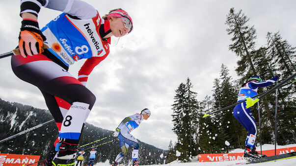 Stadlober über 30 km in den Top Ten