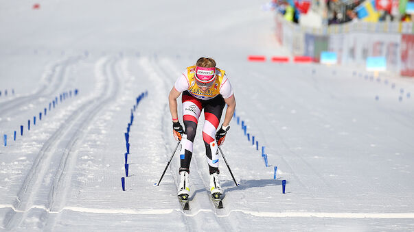 WM: Starker Top-10-Platz für Stadlober 