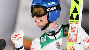 Johannes Lamparter: Österreichs Kombi-Team feiert "kleinen ...