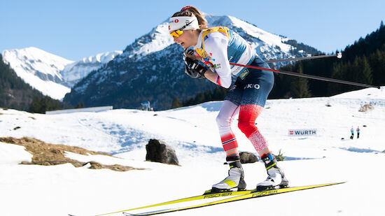Johaug demoliert Konkurrenz bei Nordischer WM