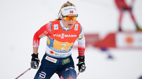 WM: Langlauf-Gold für Norwegens Damen-Staffel