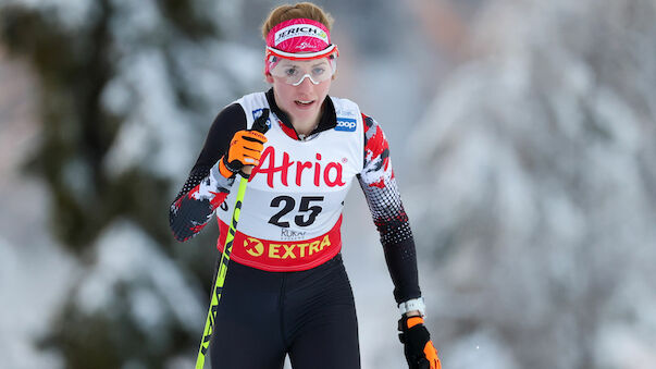 Stadlober im WM-Skiathlon Vierte