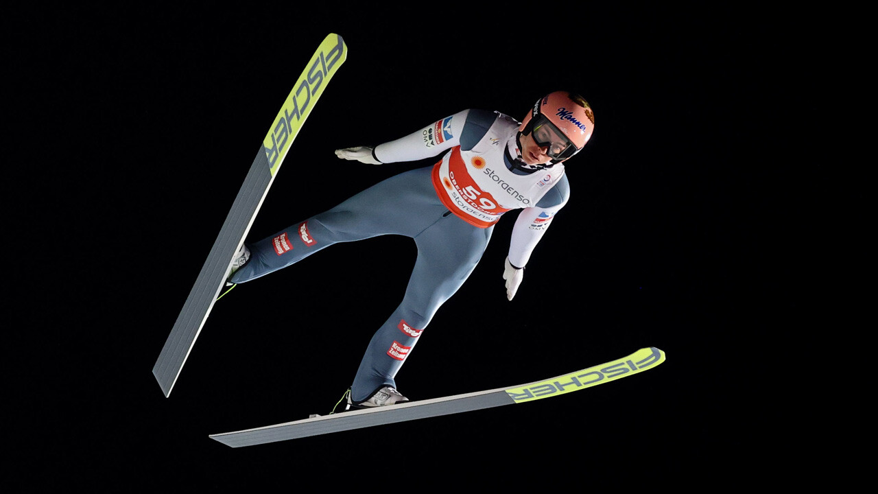 WM: Stefan Kraft gewinnt Großschanzen-Quali