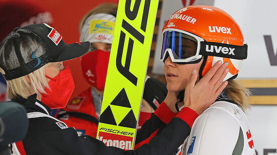 Marita Kramer: Erneut Tränen der Enttäuschung statt der Freude - Wintersport - Nord. WM