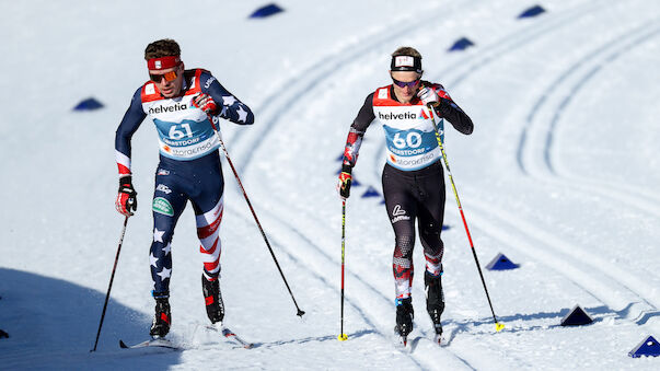 Langläufer verpassen bei Nord. WM Sprint-Finale