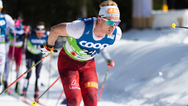 Doppelsieg für Norwegen über 50 km - Vermeulen in den Top-20