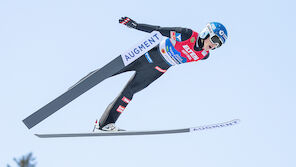 Österreichs Skisprung-Frauen holen SILBER im Teambewerb!