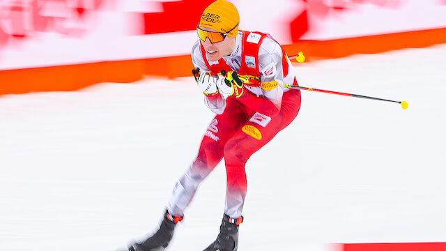 Franz-Josef Rehrl gewinnt BRONZE in der Kombination!