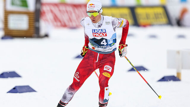 Johannes Lamparter: "Ich war gestern echt fertig"