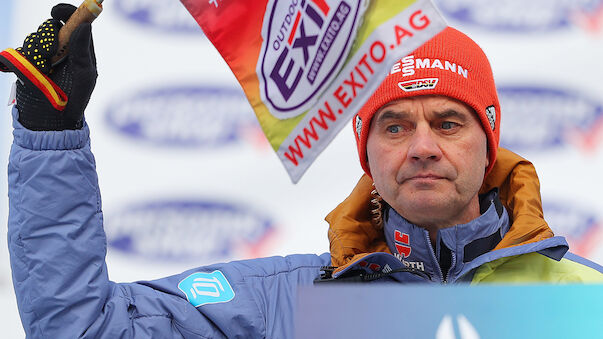 Rot-weiß-rote Skisprung-Trainer räumen bei der WM ab