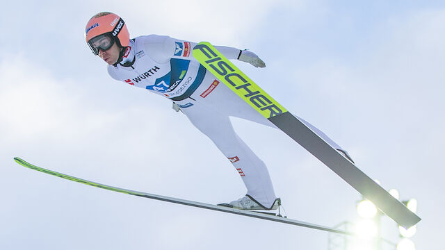 ÖSV-Adler beenden WM mit BRONZE im Teambewerb