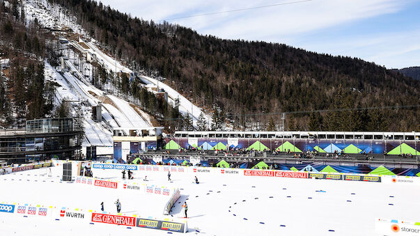 Zeitplan der Nordischen Ski-WM 2023 in Planica