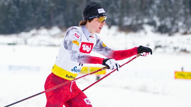 Thomas Rettenegger ersetzt Seidl bei WM in Planica 