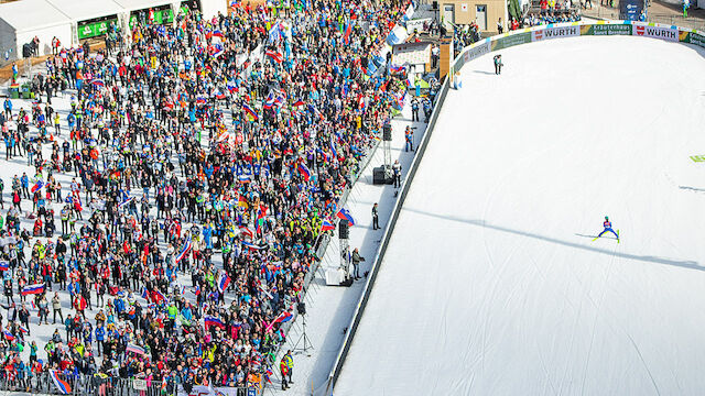 Die Tops & Flops der Nordischen Ski-WM 