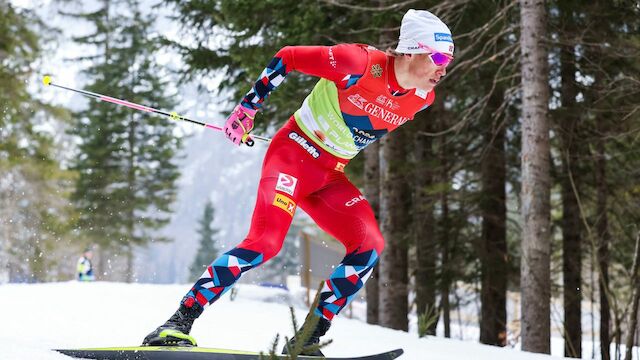 Kläbo legt nächsten Sprint-Sieg nach