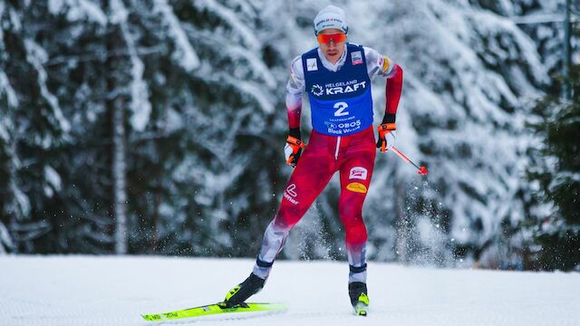 Nordische Ski-WM: Kombinierer Seidl fällt zunächst aus