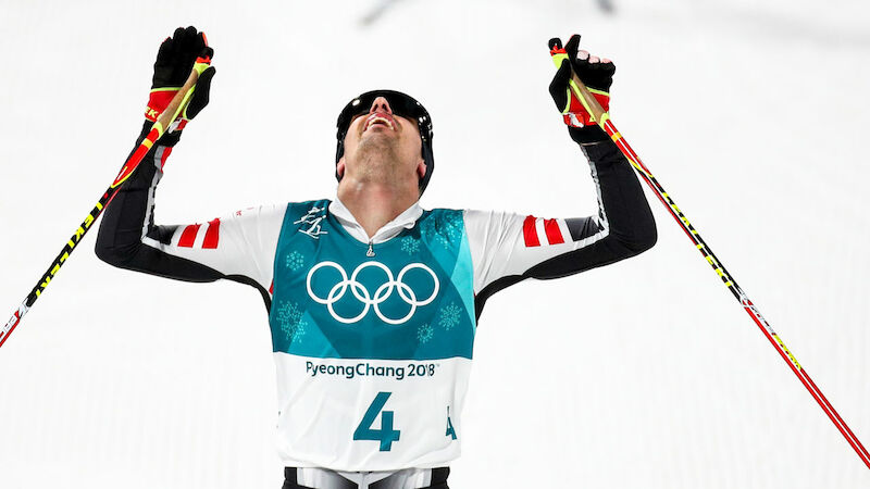 Bronze für Kombinierer Klapfer