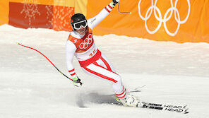 Mayer holt Olympia-Gold im Super G