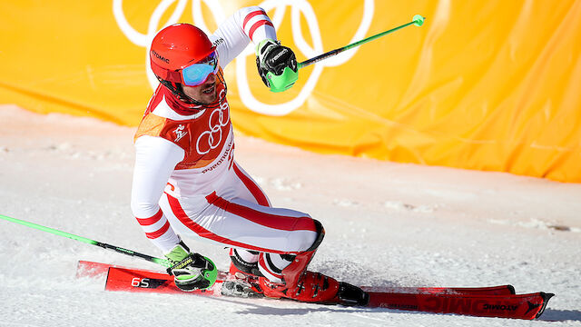 Hirscher holt Kombi-Gold