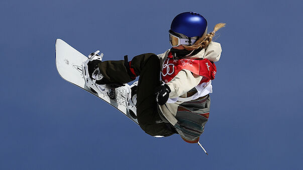 Geniale Anna Gasser gewinnt Gold im Big Air