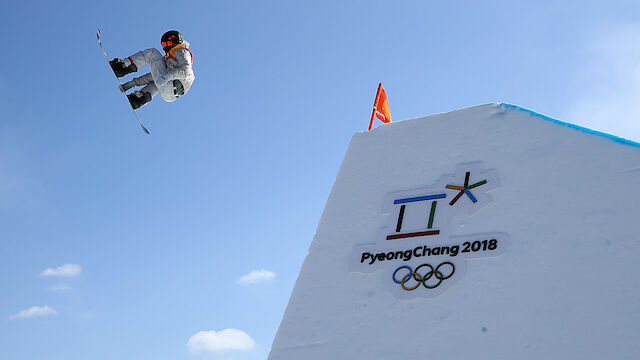 Überraschung im Slopestyle - US-Boy gewinnt Gold