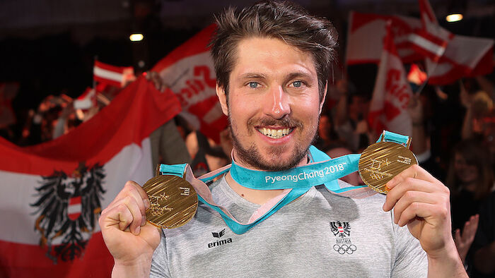 Österreich die Top-Nation der Alpinen bei Olympia 2018 ...